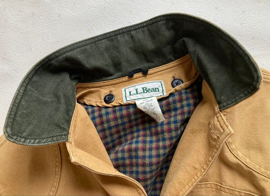 L.L.Bean エルエルビーン フィールドコート プリマロフト M