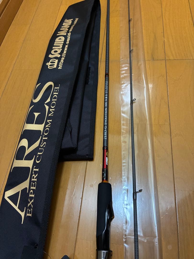 魅黒/RED』ZERO-GEVOLUTION800朱雀IIEVA『新品』 - メルカリ