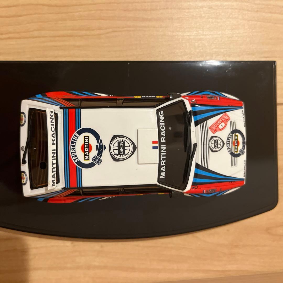 京商 ミニッツ ランチアデルタ AWDセット - メルカリ