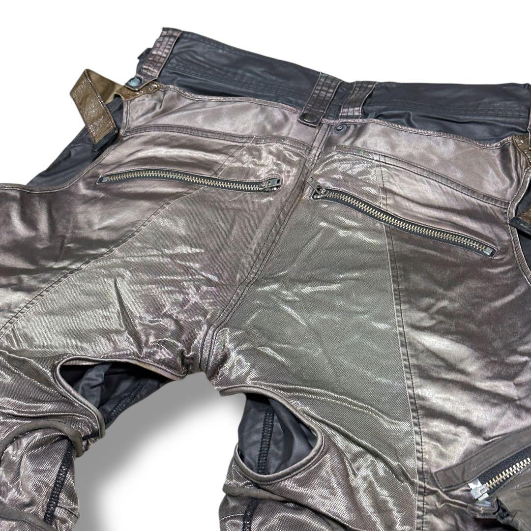 期間限定値下げ！ y2k超希少【LGB】ルグランブルー パラシュートパンツ