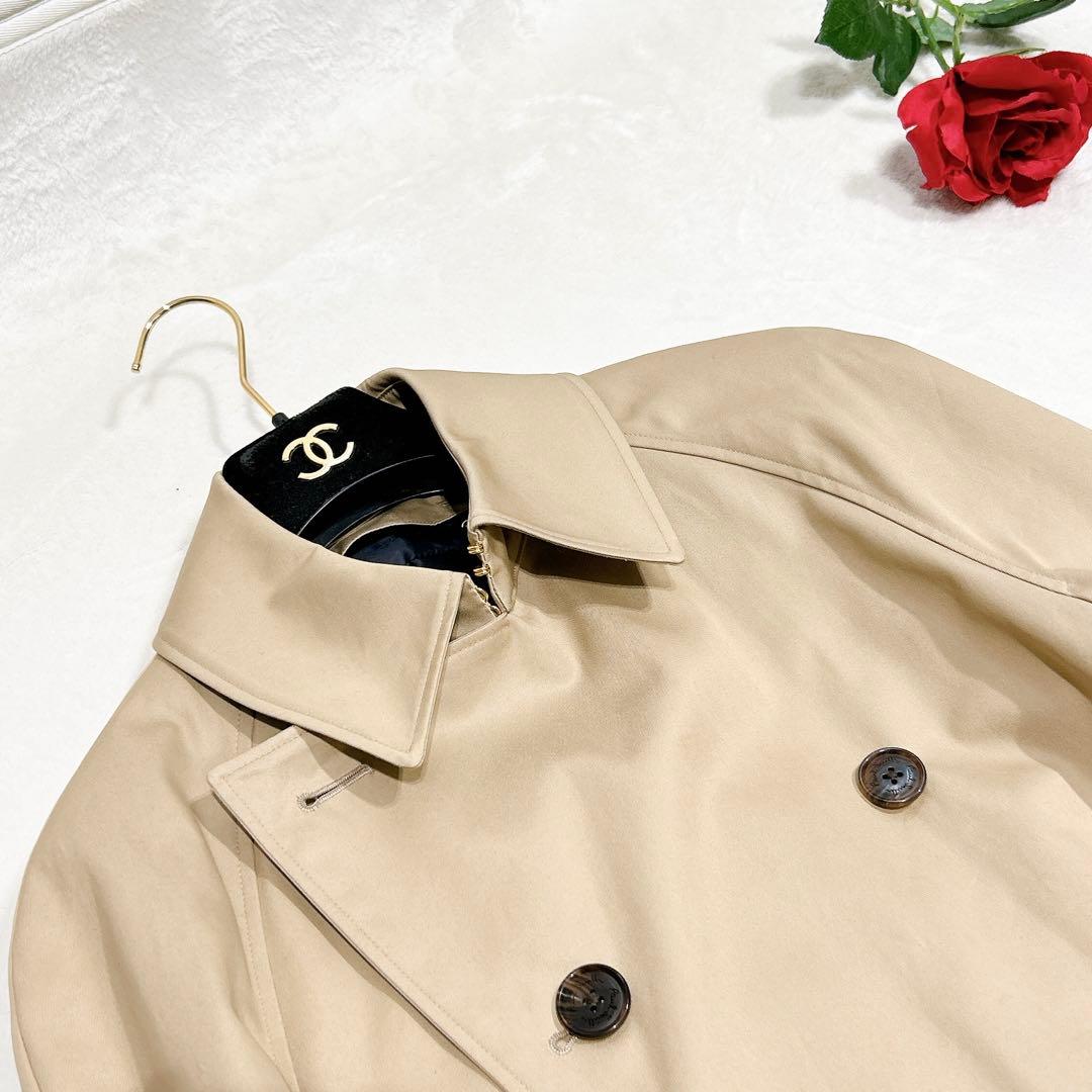 未使用✨ ポールスミス トレンチコート ライナー ベージュ L メンズ