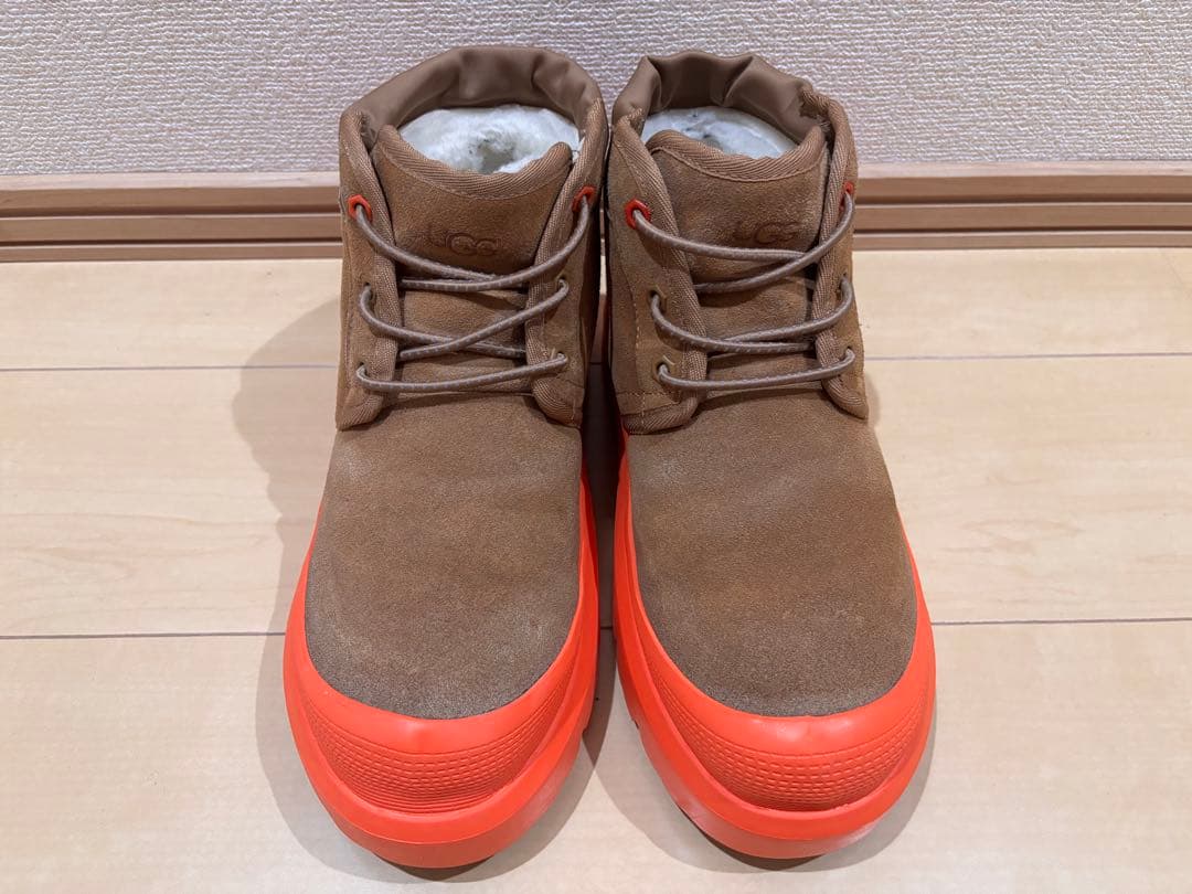 UGG スエードブーツ UGG（アグ） 【並行輸入品】 ミディアムブーツ CITYFUNC MID