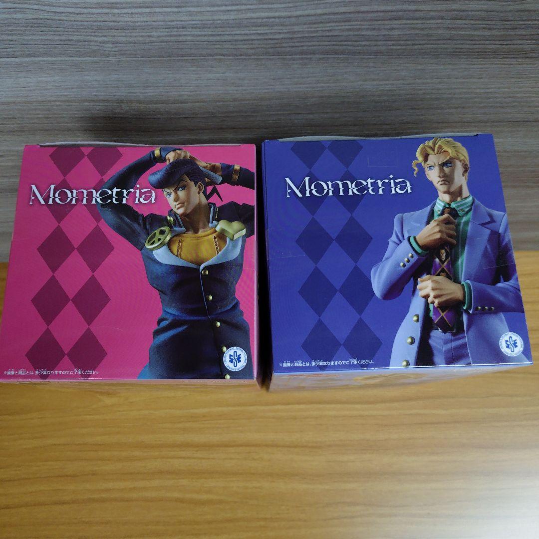 Mometria 東方仗助 吉良吉影 フィギュアセット - メルカリ