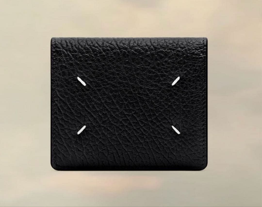 Maison Margiela 財布　マルジェラ 2つ折り財布 エムエム6 MM6 SA5UI0001 P4812 二つ折り財布 レディース 財布 メゾン