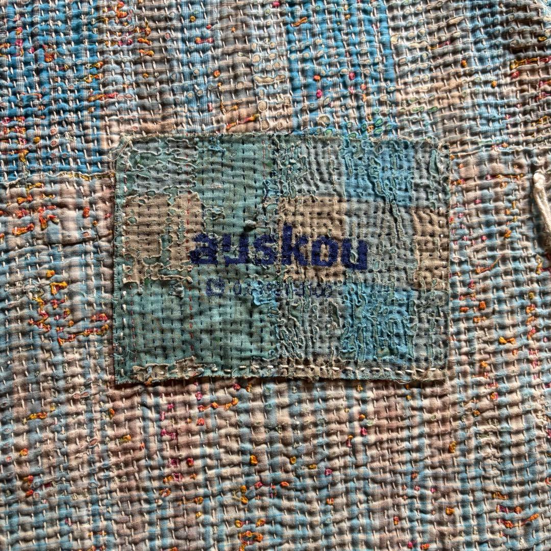 auskou fooded scarf dinoworks oops - メルカリ