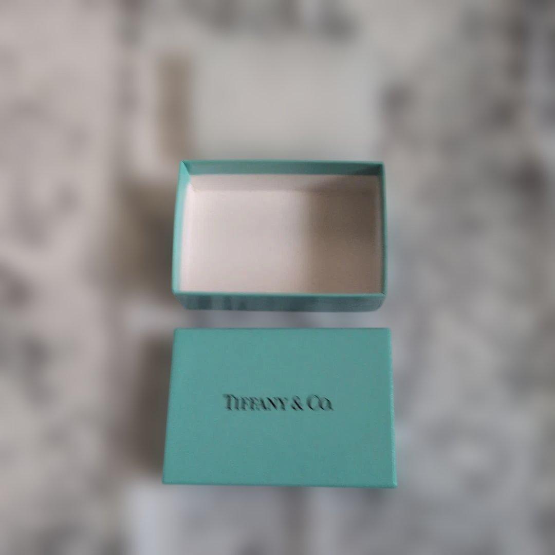 ティファニー 空箱➕️巾着袋➕️お手入れカード➕️購入カード - メルカリ