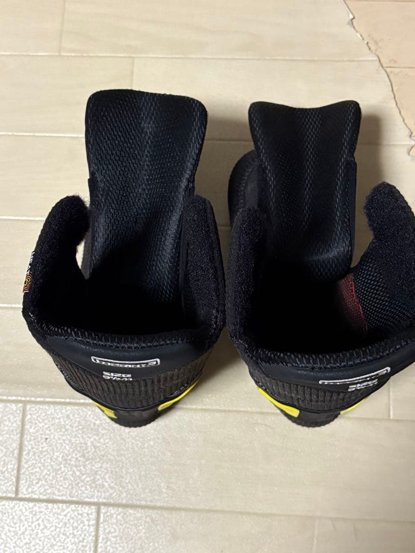 Burton バートン SWATH スワス ステップオン 黒 27.5cm 箱付