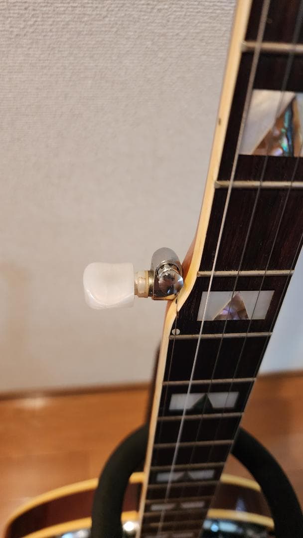 トーカイ Tokai バンジョー T-600R 城田じゅんじさんサイン入り - メルカリ