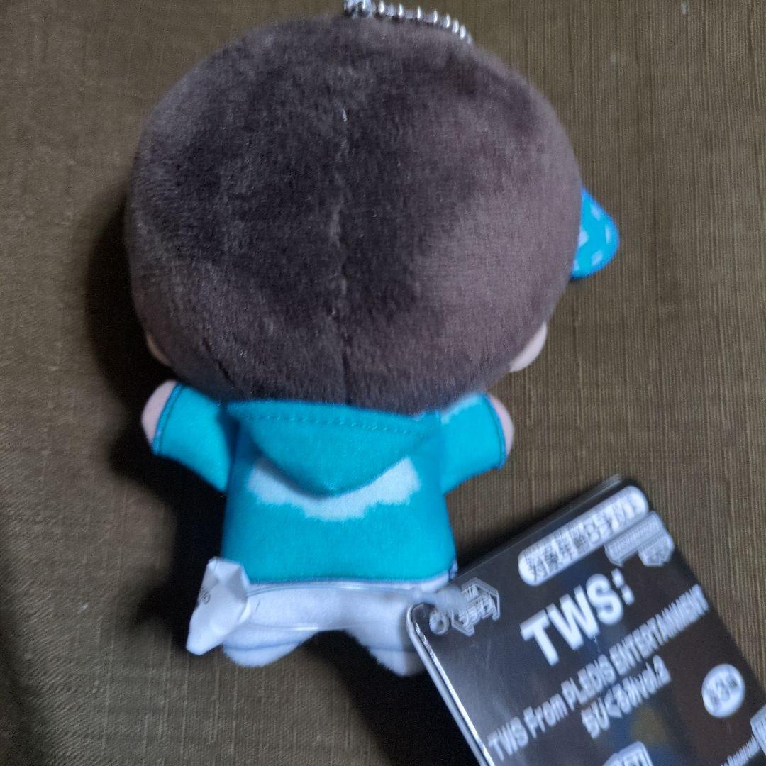 TWS： ちびぐるみ vol.2 KYUNGMIN ギョンミン トゥアス④ - メルカリ