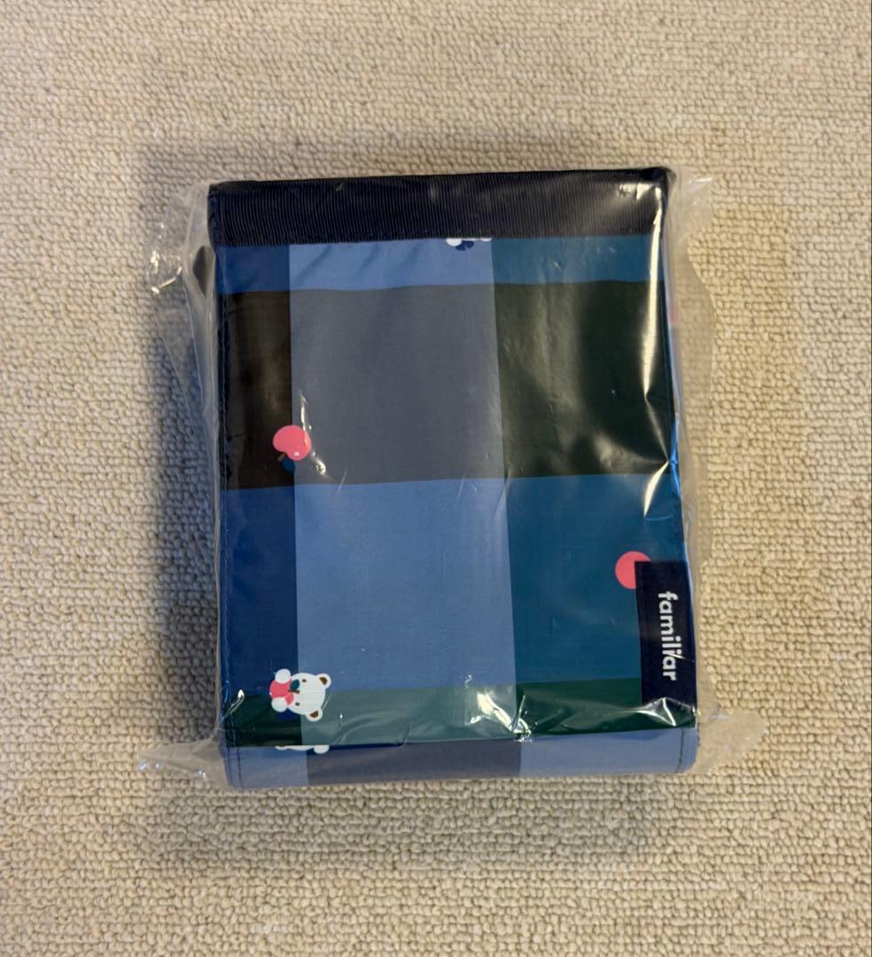 ファミリア 保冷バッグ シュパット エコバッグShupatto XT - メルカリ