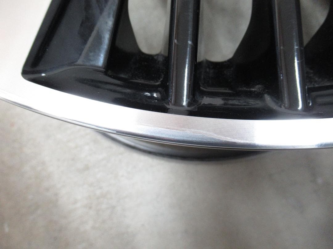 30 後期 アルファード ヴェルファイア 　7.5J　+45　114.3　トヨタ