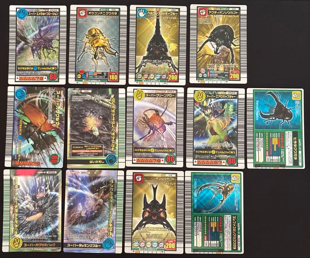 家庭教師ヒットマンREBORN サザンクロス バトルカード No.41 沢田綱吉