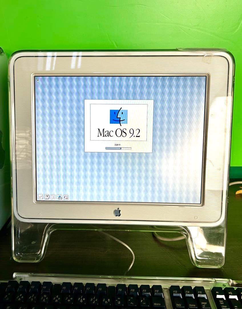 Apple power Mac G4 クイックシルバーデスクトップPC - メルカリ