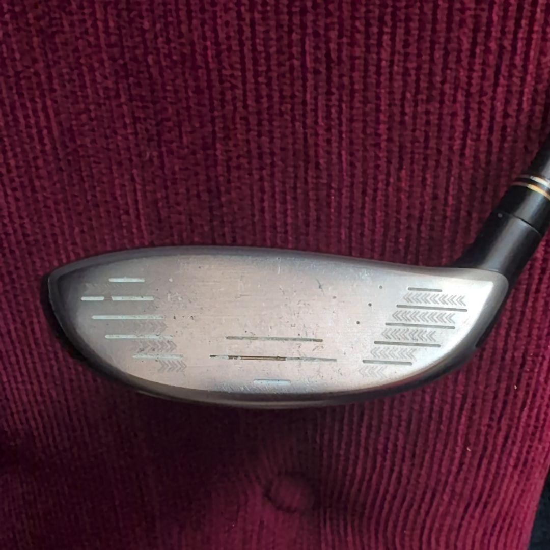 猫ちゃん様限定 XXIO PRIME FW 3番 15度