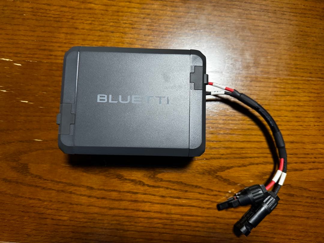 発電機・ポータブル電源 BLUETTI CHARGER 1 楽天市場】【クーポンで31,050円 3/4~】BLUETTI Charger 1 走行充電器