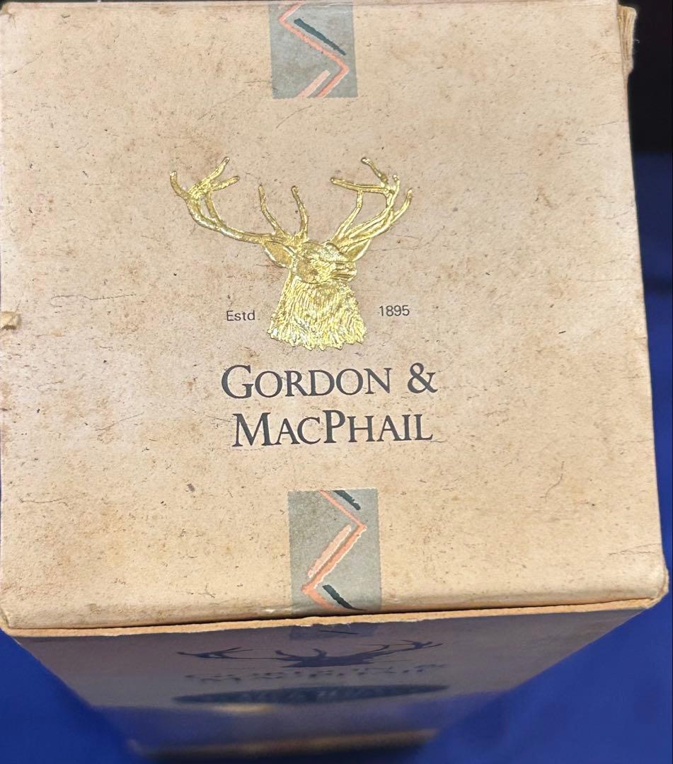 超希少・未開封】ストラスアイラ 1955年 箱付きシングルモルト