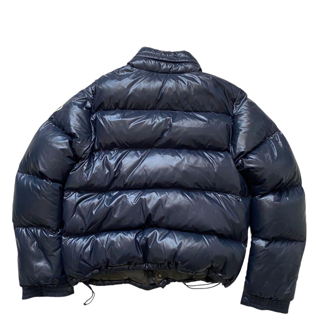 モンクレール ダウンジャケット エベレスト EVEREST デカワッペン 3