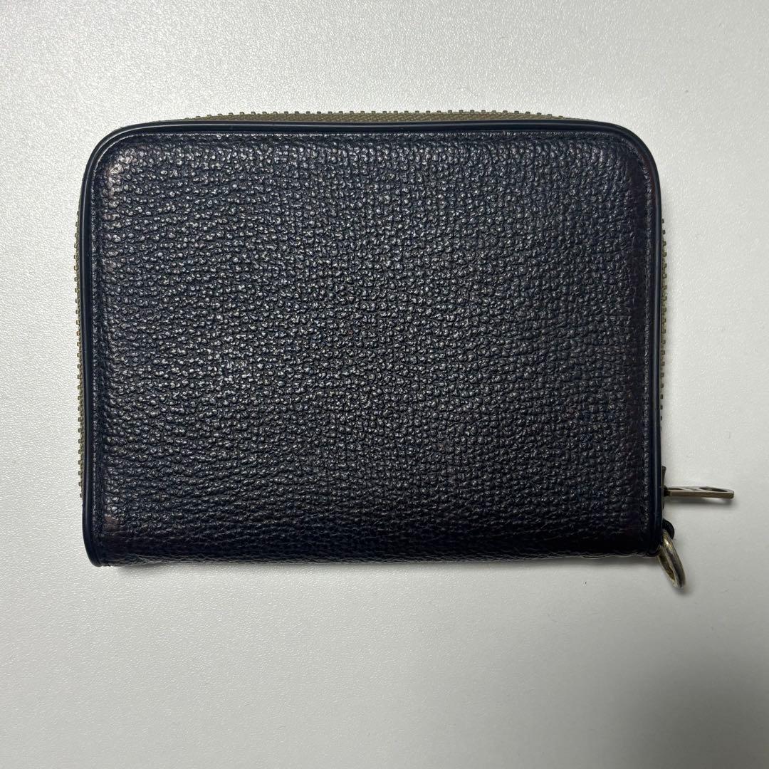 NEXUSVII PORTER NAVAL HALF WALLET