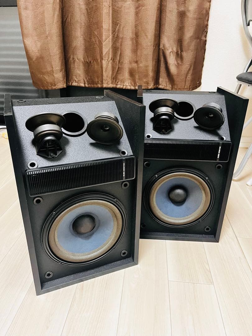 BOSE 301 II スピーカー　ペア BOSE 301-II MUSIC MONITOR スピーカー ペア - メルカリ