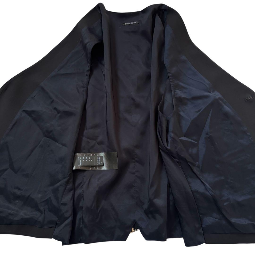 2025年最新モデル】ジョルジオアルマーニ 最高級ウール ジレ ベスト 52