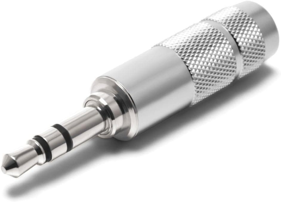 【カスタム】プレミアム仕様 MOGAMI2534ステレオミニ(オヤイデ)1.2m