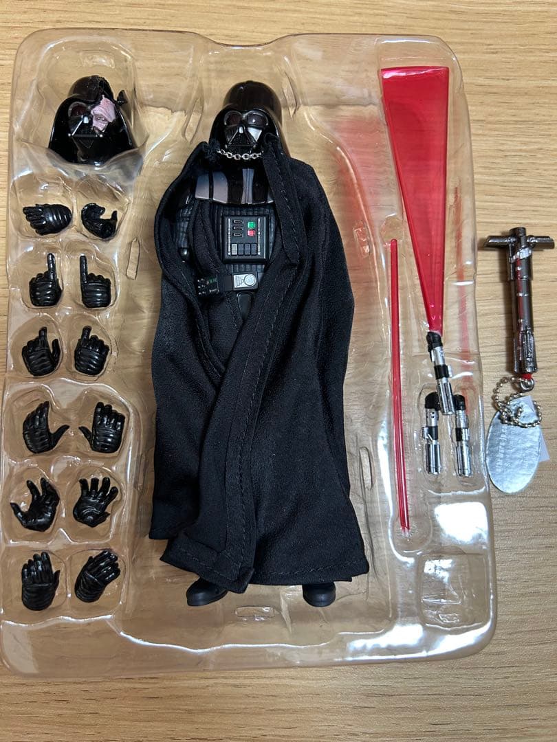 S.H.Figuarts ダース・ベイダー(Obi-WanKenobi）