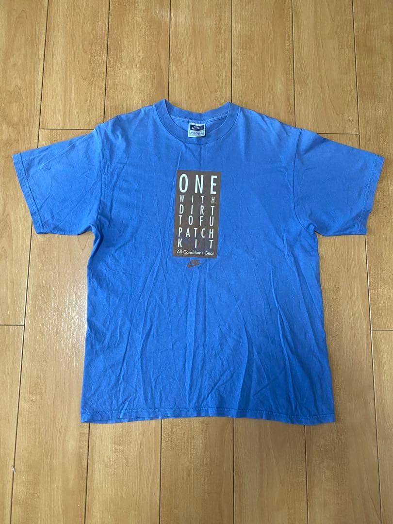 Nike ナイキ 90s 90年代 ACG 僧侶 Monk Tシャツ - メルカリ