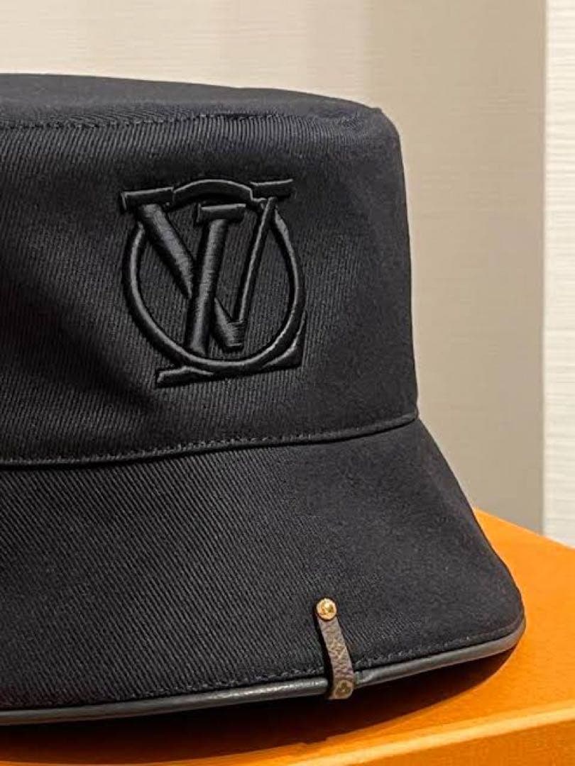 ルイヴィトン シャポー・LV シティー バケットハット - ハット公式 ストア