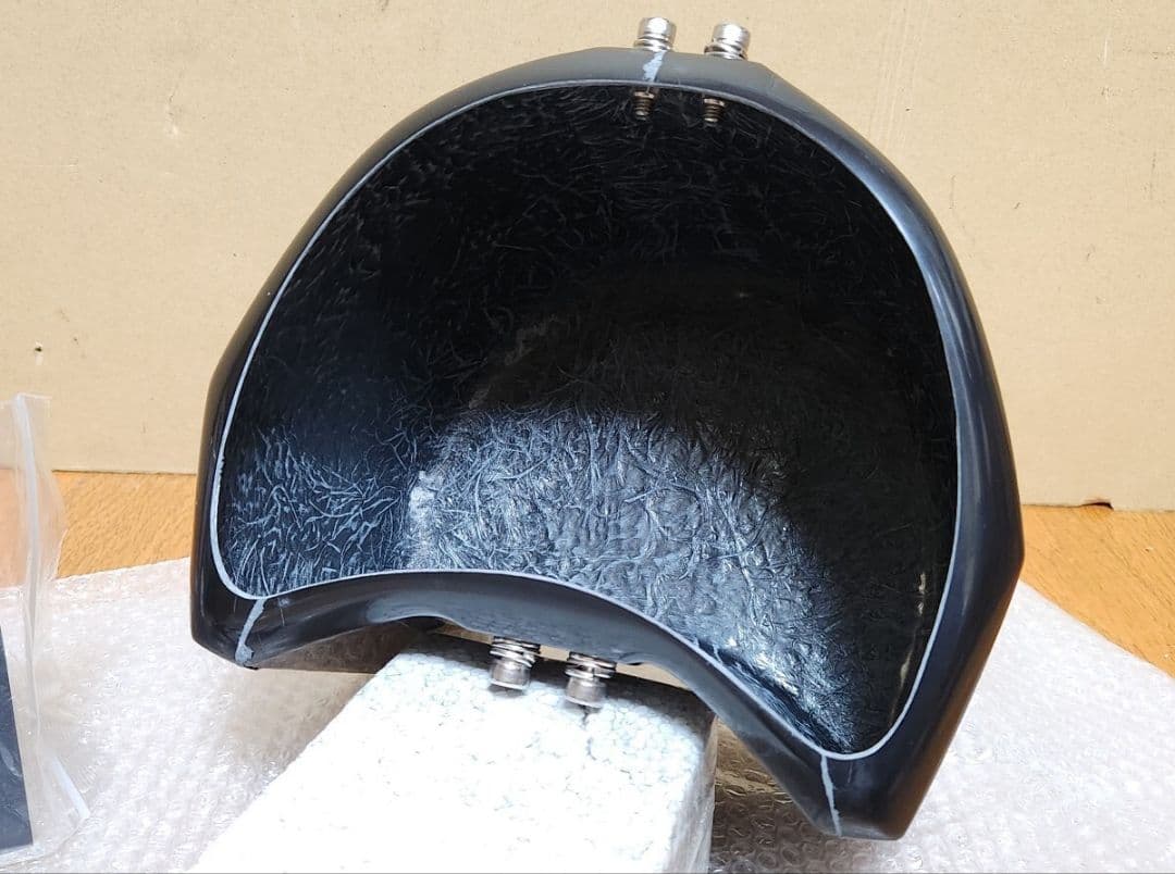 GOODS│電装ケース SR400/500│電装ボックス - メルカリ