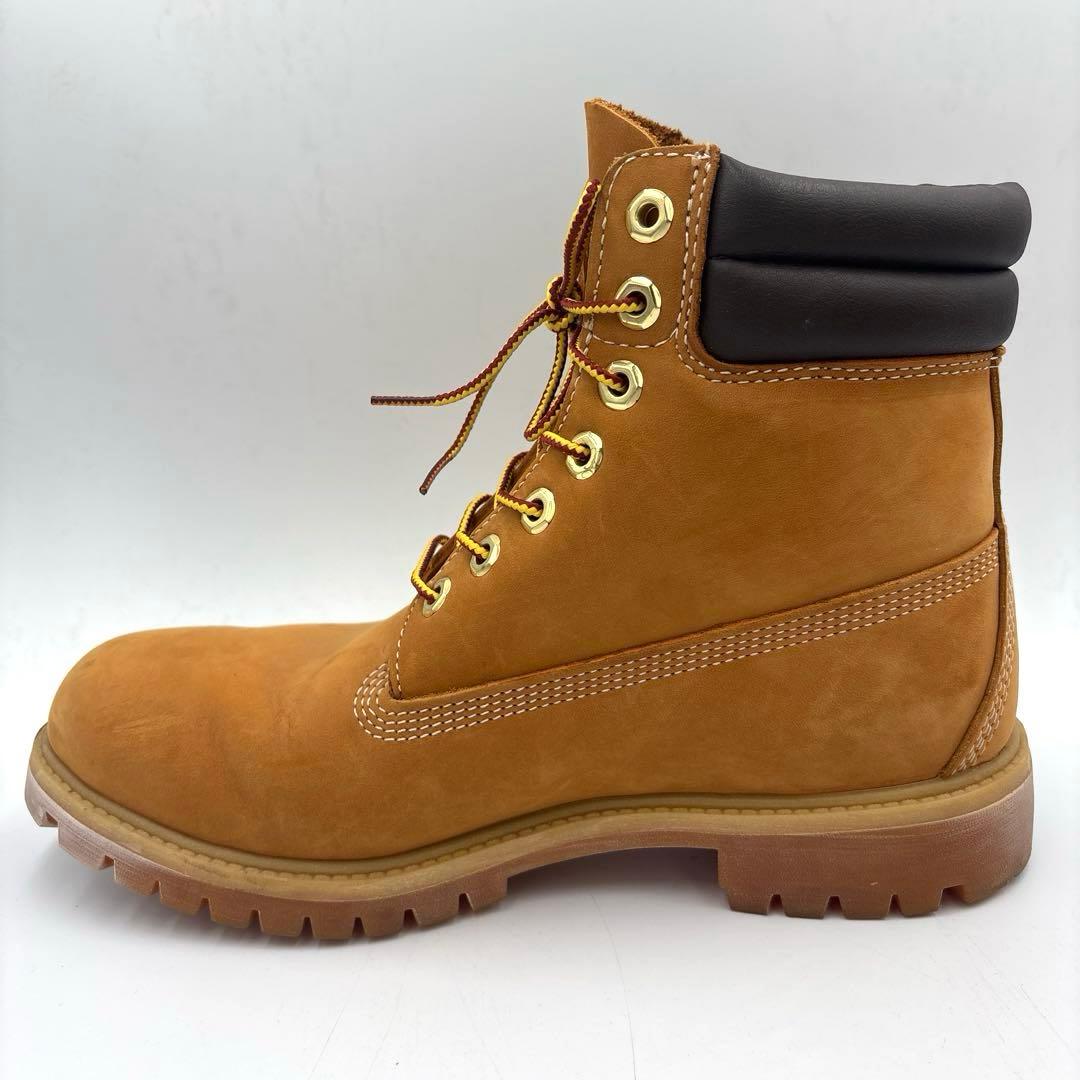 ティンバーランド 6インチ プレミアムブーツ【26.5cm】キャメル