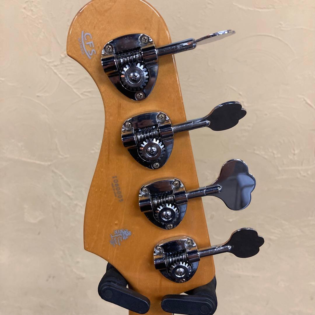 HISTORY GH-BJ4AH タイムレスティンバー フジゲン製 - メルカリ