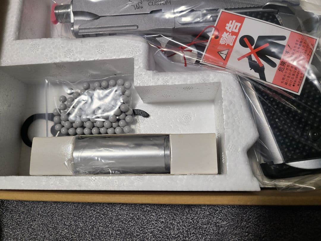 必見！新品！ウエスタンアームズ WA ナイトホーク プロフェッショナル