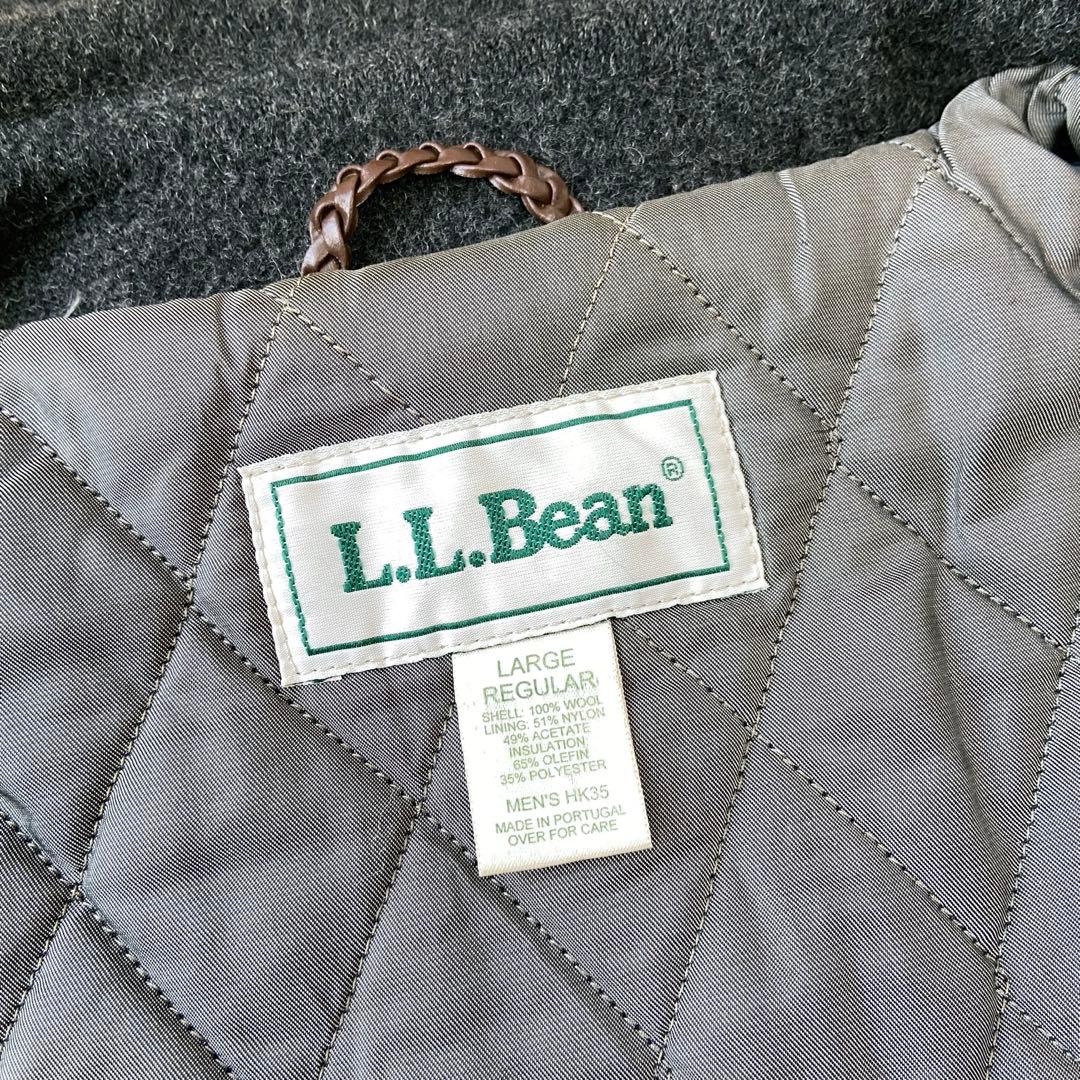 90s L.L.Bean ウール ジャケット Thinsulate