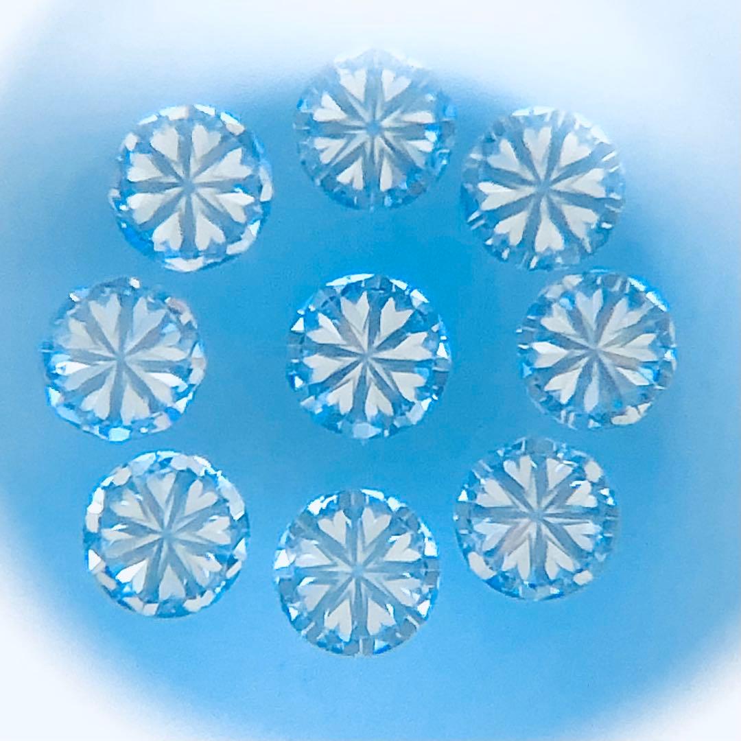 18石 0.378ct GH SI HC タイプ 天然 メレダイヤルース