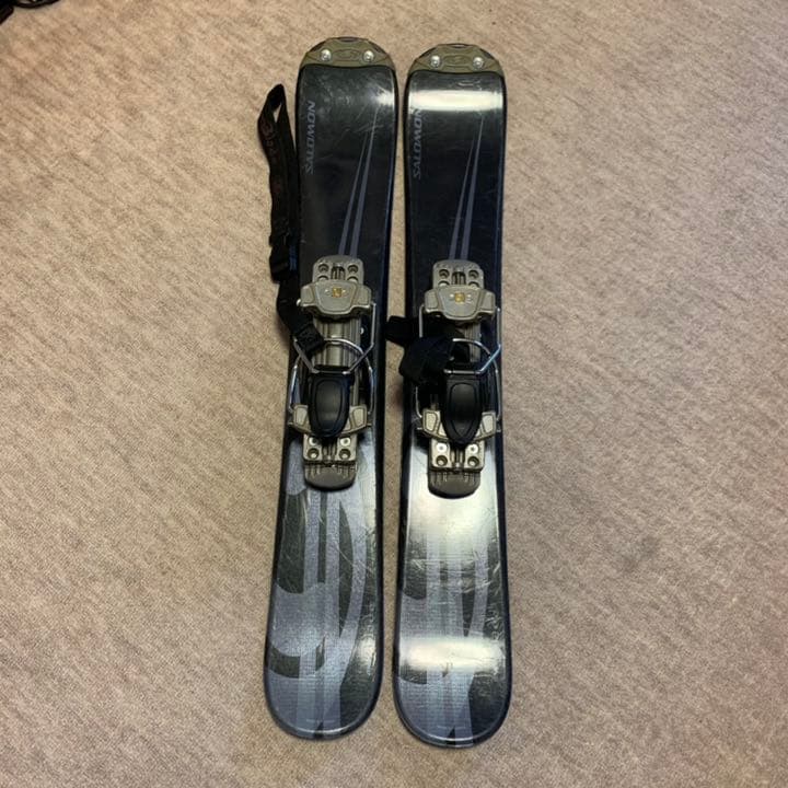 定価4.5万円 サロモン SB9 street スノーブレード ショートスキー