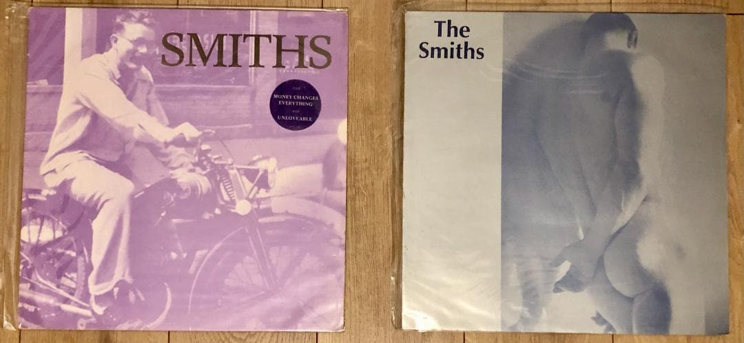 The Smiths レコード １２インチシングルセット２枚 ③ 中古】12/28(水)4F『THE SMITHS特集』オリジナル盤LPからシングル盤