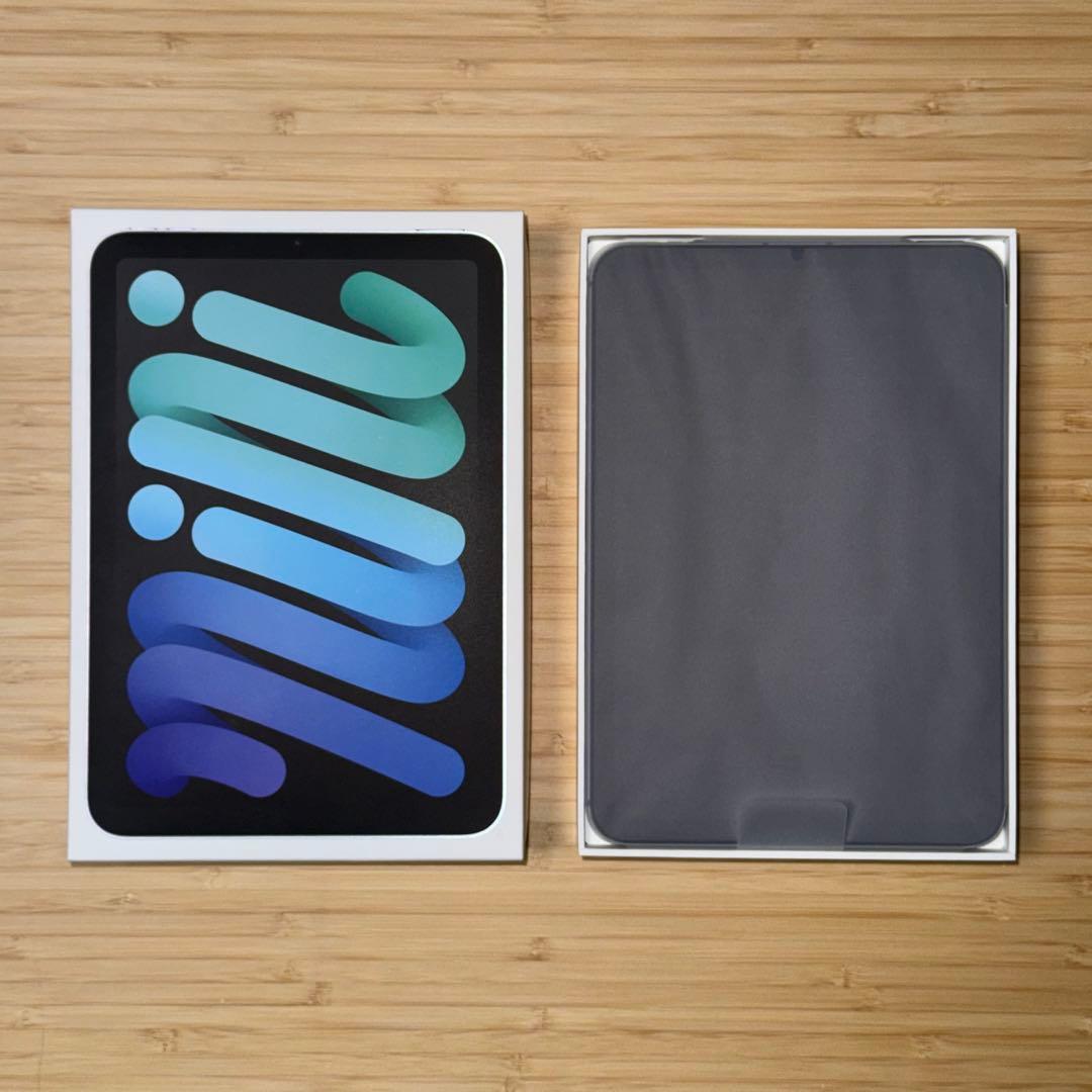 【極美品】iPad mini 第7世代 セルラー 128GB スペースグレイ iPad mini Wi‑Fi + Cellularモデル 512GB - スペースグレイを購入