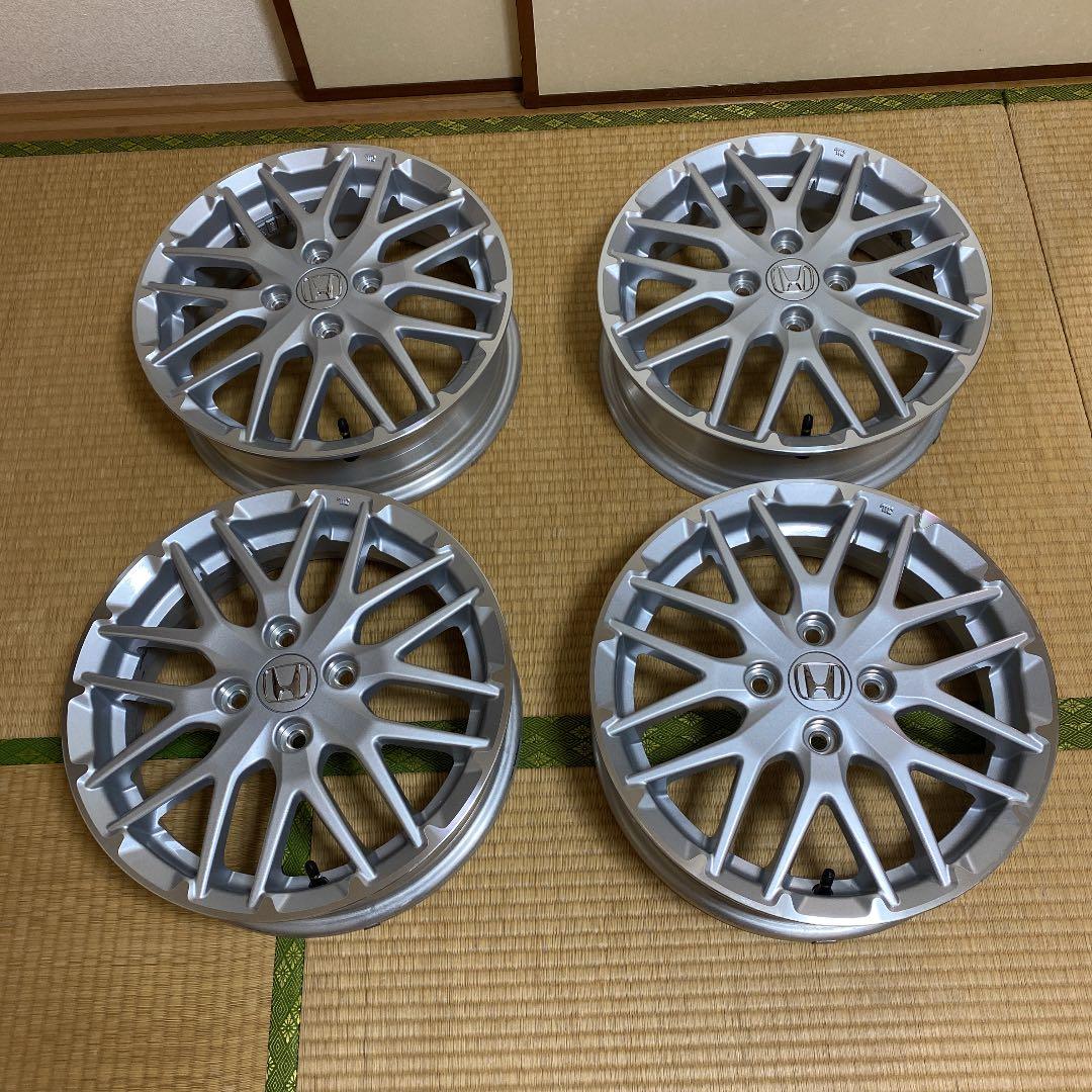 ホンダ N-BOXカスタム Lターボ JF3 純正ホイール 新車外し - メルカリ