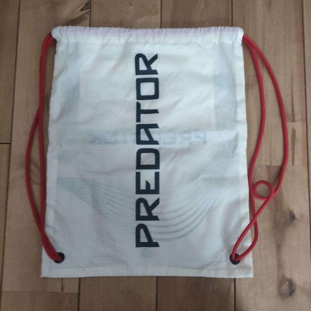 【美品】アディダス プレデター エリート FT adidas 27.5cm