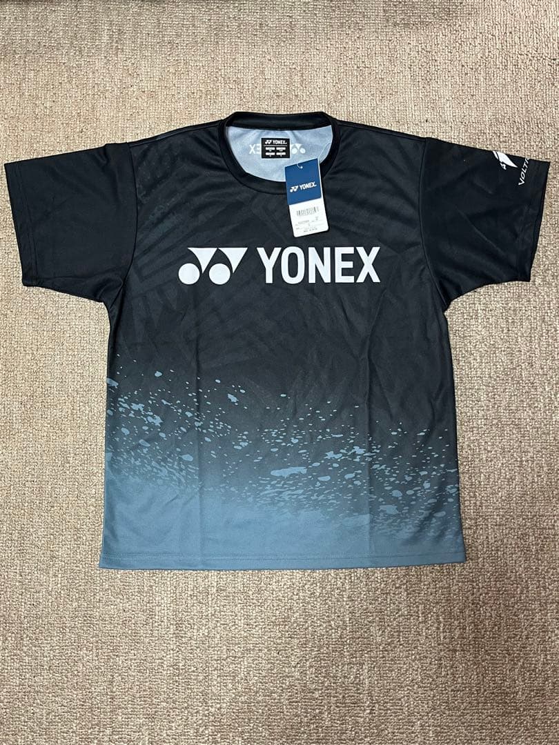 □新品□ヨネックス ボルトレイジ Tシャツ S ミズノ ゴーセン