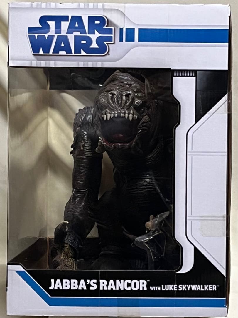 スターウォーズ ／ ジャバズ ランコア with ルーク・スカイウォーカー