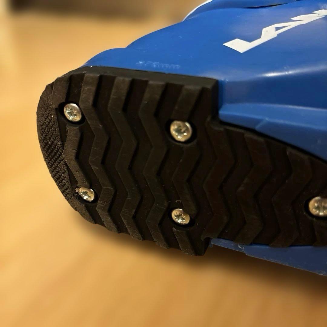 値下げ_ラング⭐️男の子用 ジュニアスキーブーツ RSJ 60 23.5cm