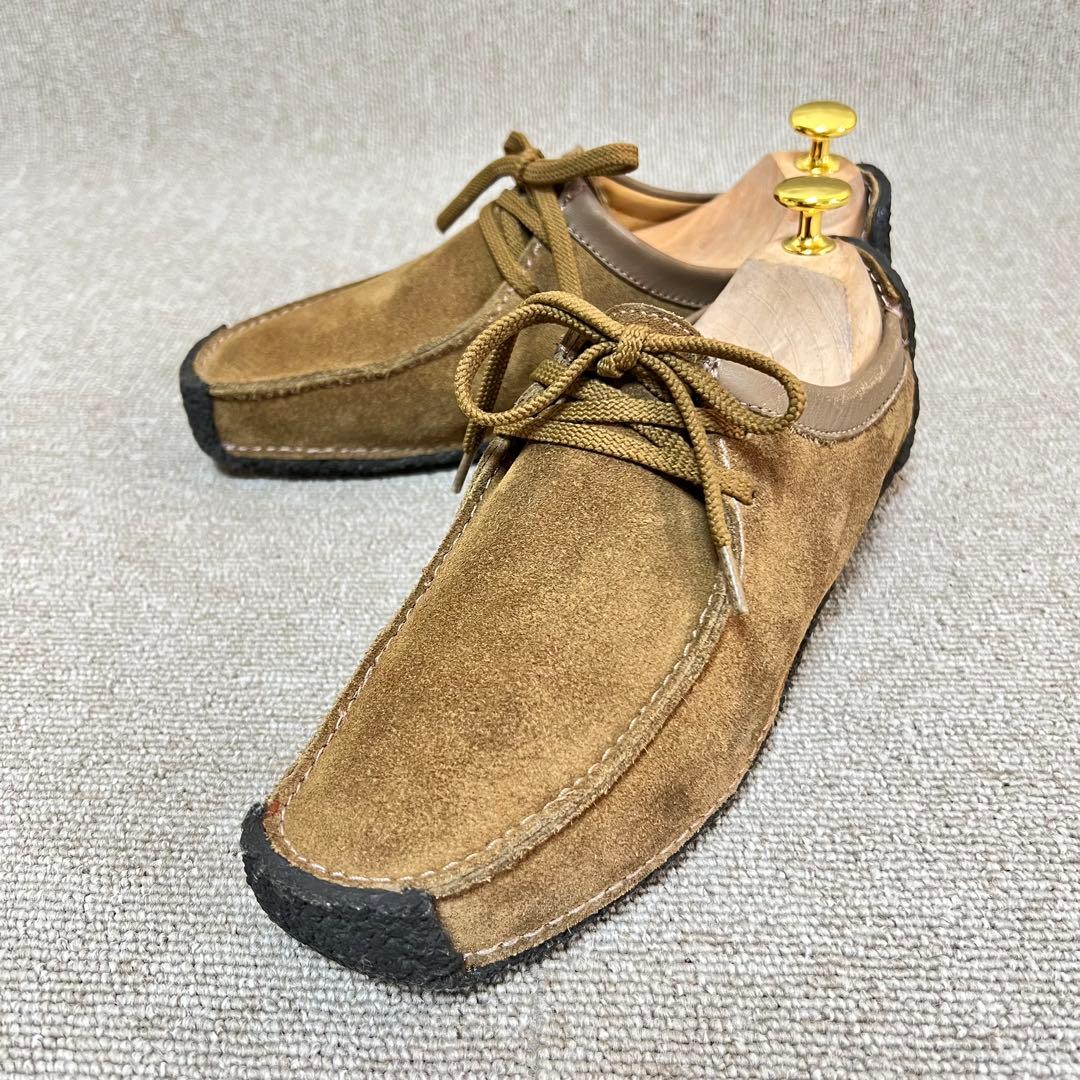 クラークス Clarks ナタリー ブラウン スエード モカシン UK5 楽天市場】クラークス ナタリー レディース CLARKS NATALIE 革靴 本革