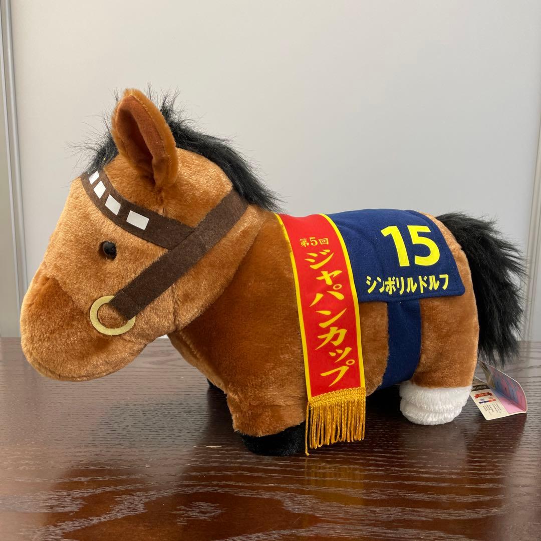 サラブレッドコレクション シンボリルドルフ - メルカリ