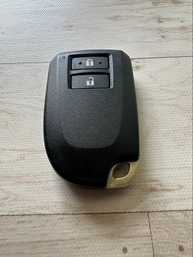 トヨタ純正 200系 ハイエース レジアスエース スマートキー TOYOTA美品