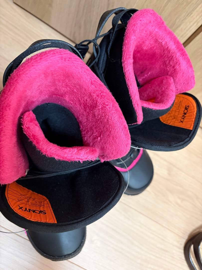 SiONYX スノーボードブーツ 25.0cm（US7） レディース