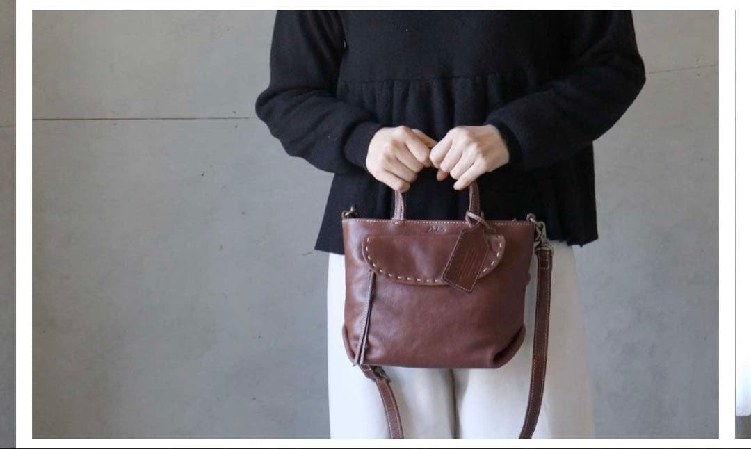 ケイティ様《新品未使用》Dakota シャーロット ミニショルダーバッグ