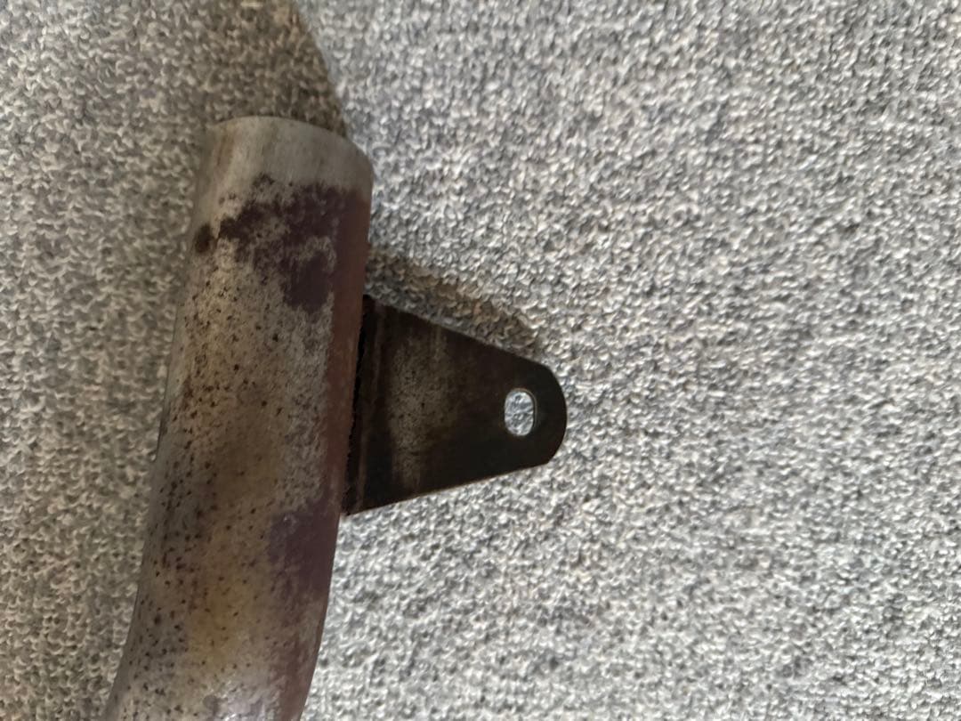 しもやま CBX400F フェニックス管 42.7π