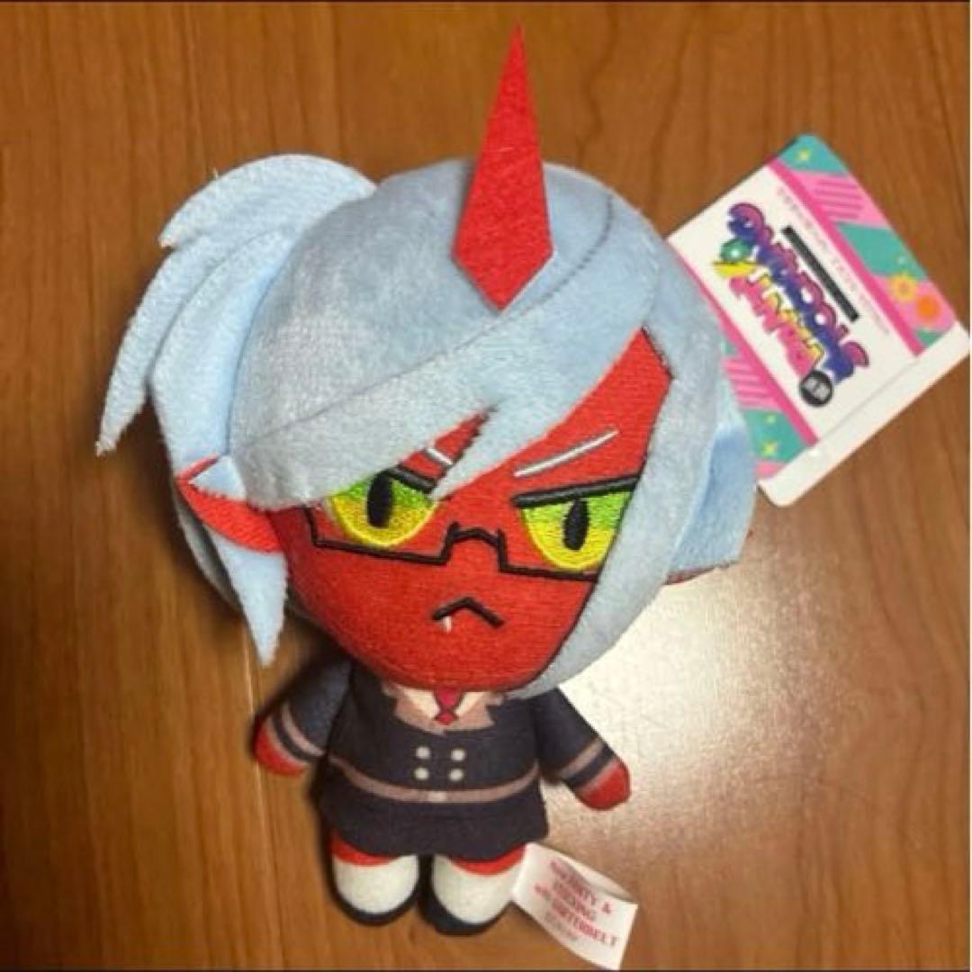 ちまっとさん ぬいぐるみ パンティ&ストッキング パンスト