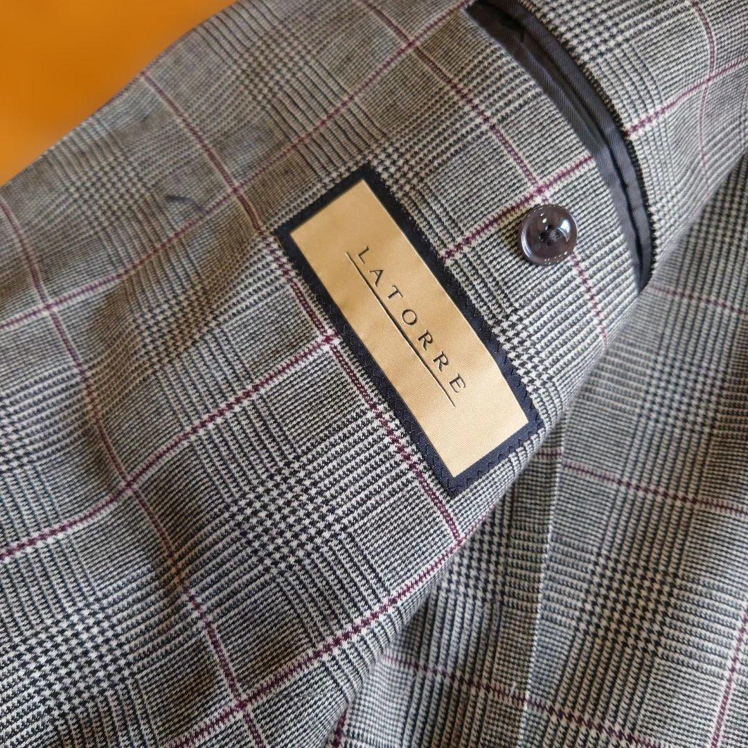 最終値下げ！！サルトリアラトーレ スーツ ボリオリ タリアトーレ ベル